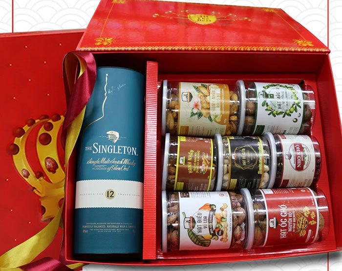 Dự đoán thị trường quà tết cho doanh nghiệp mùa “Cô Vi” 2021