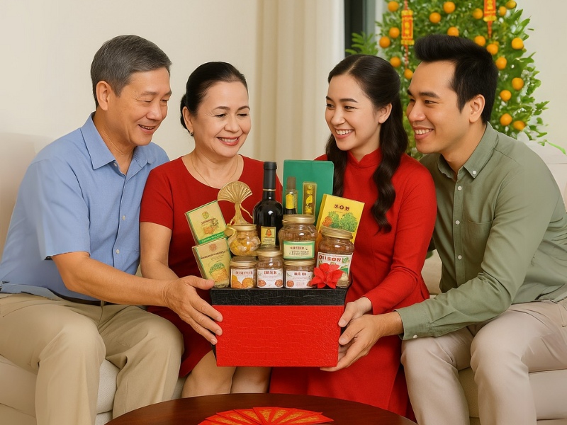 y-nghia-cua-gio-qua-tet-gan-ket